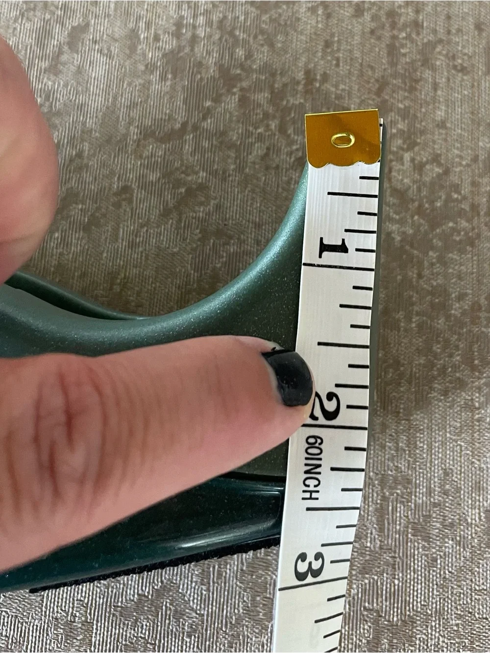 Scotch sturdy green